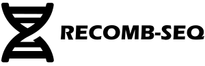 RECOMB-Seq logo